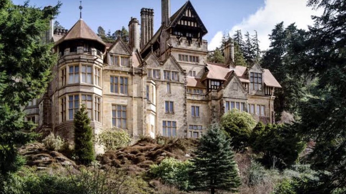 Rothbury House | The Orchard House