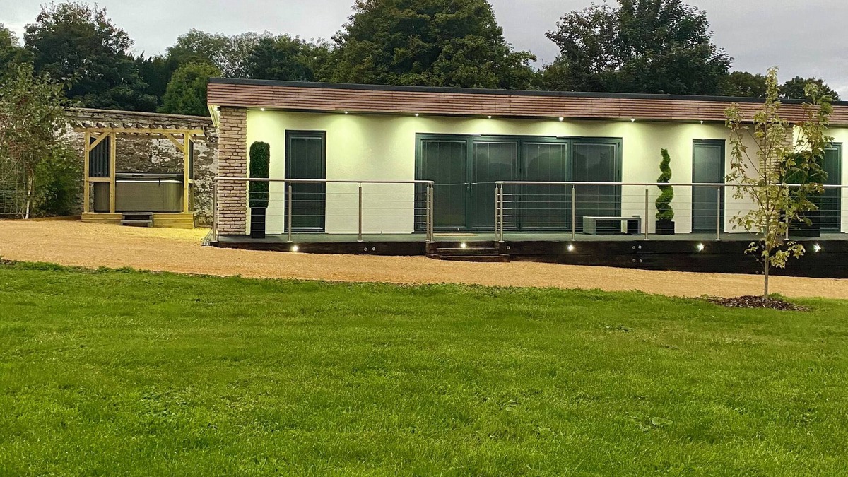 Corston Apartment | The Orchard Retreat