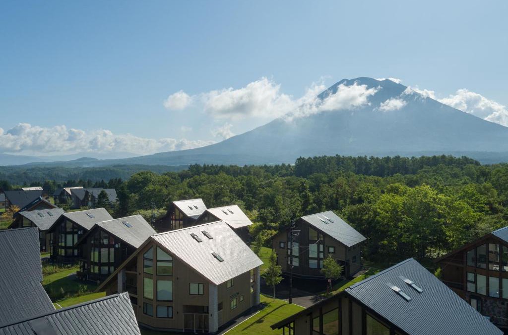 Kabayama Ski Chalet | The Orchards Niseko