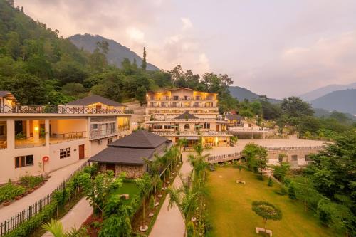 Atali Resort | The Orchid Rishivan Rishikesh
