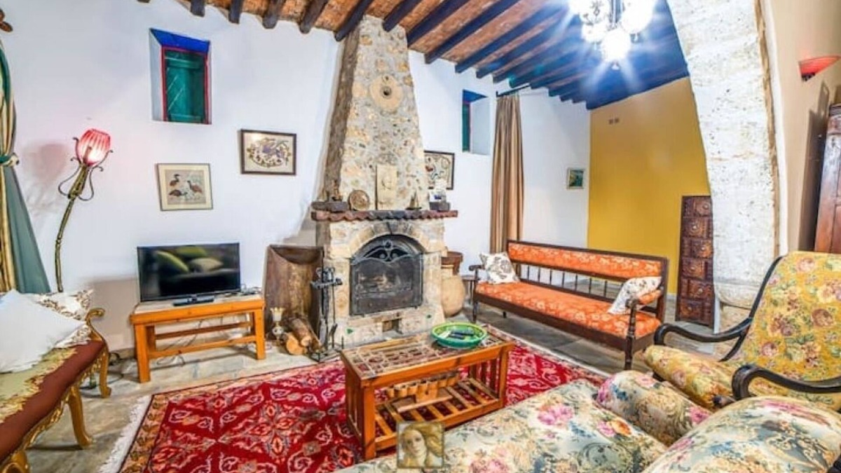 Kyrenia District Cottage | THE ORIENTAL HOUSE