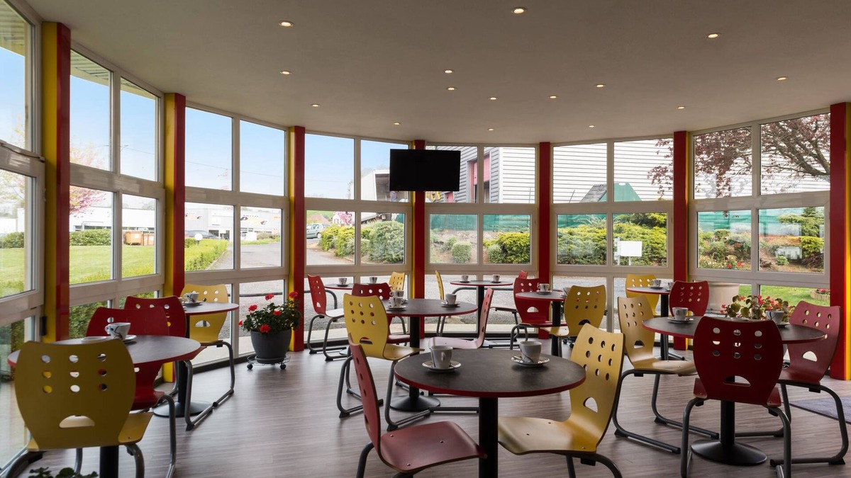 Aurillac Hotel | The Originals Access, Hôtel Aurillac