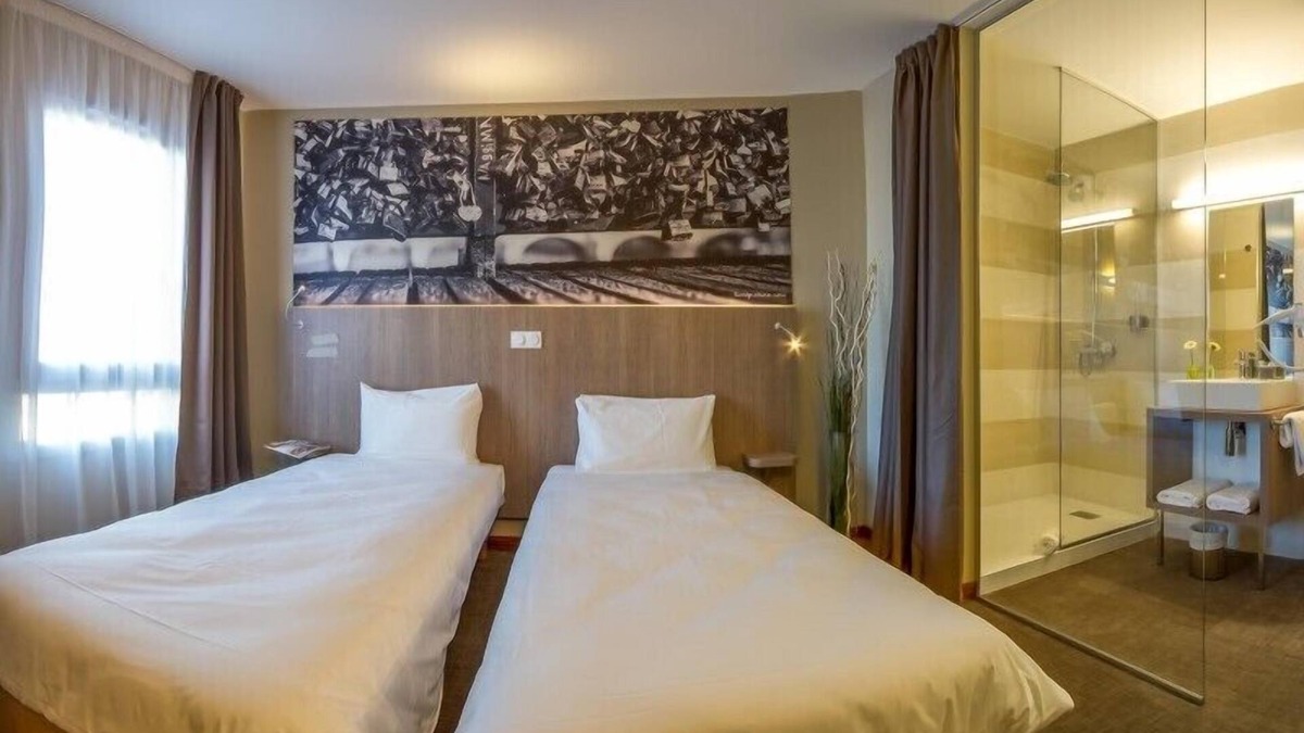 Saint-Aunes Hotel | The Originals City, Hôtel Ecoparc