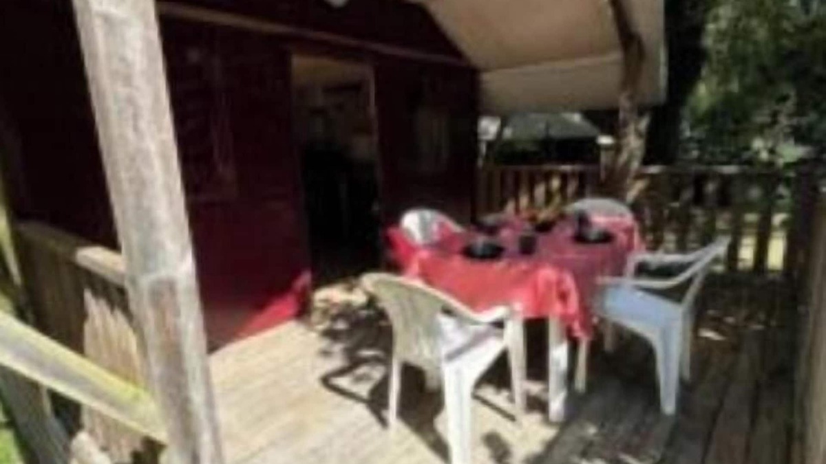 Saint-Savin House | The "Otter" Lodge