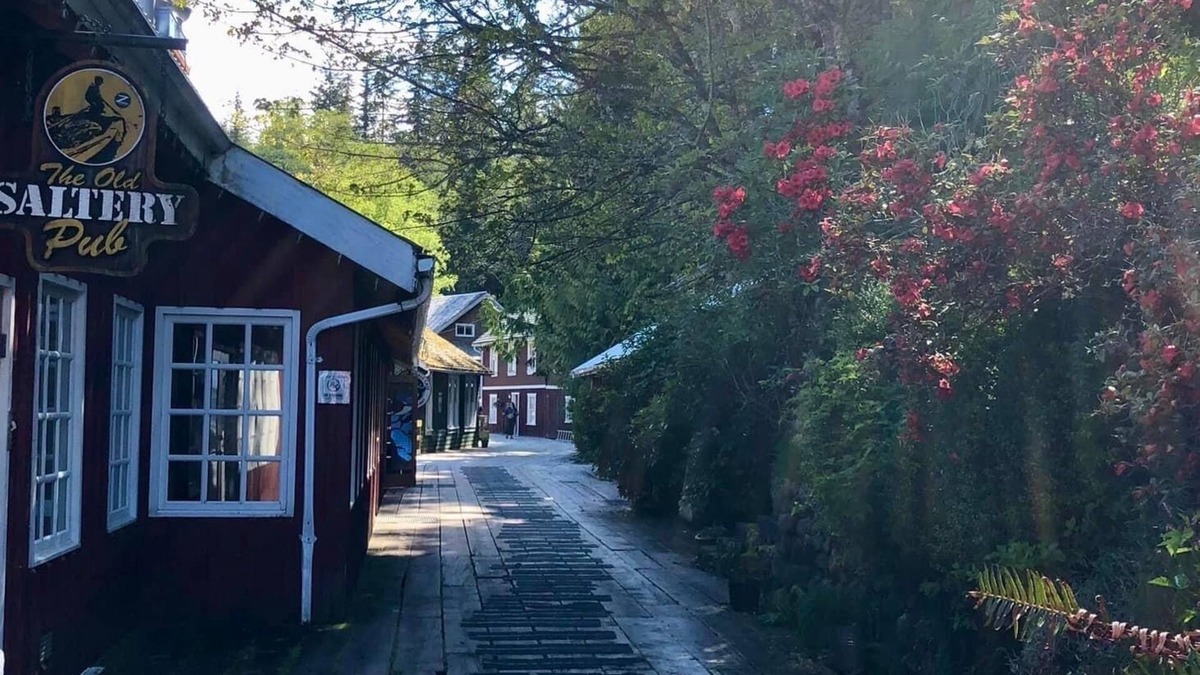 Telegraph Cove Apartment | The Outlook at Telegraph Cove, a place to relax, rejuvenate and unwind