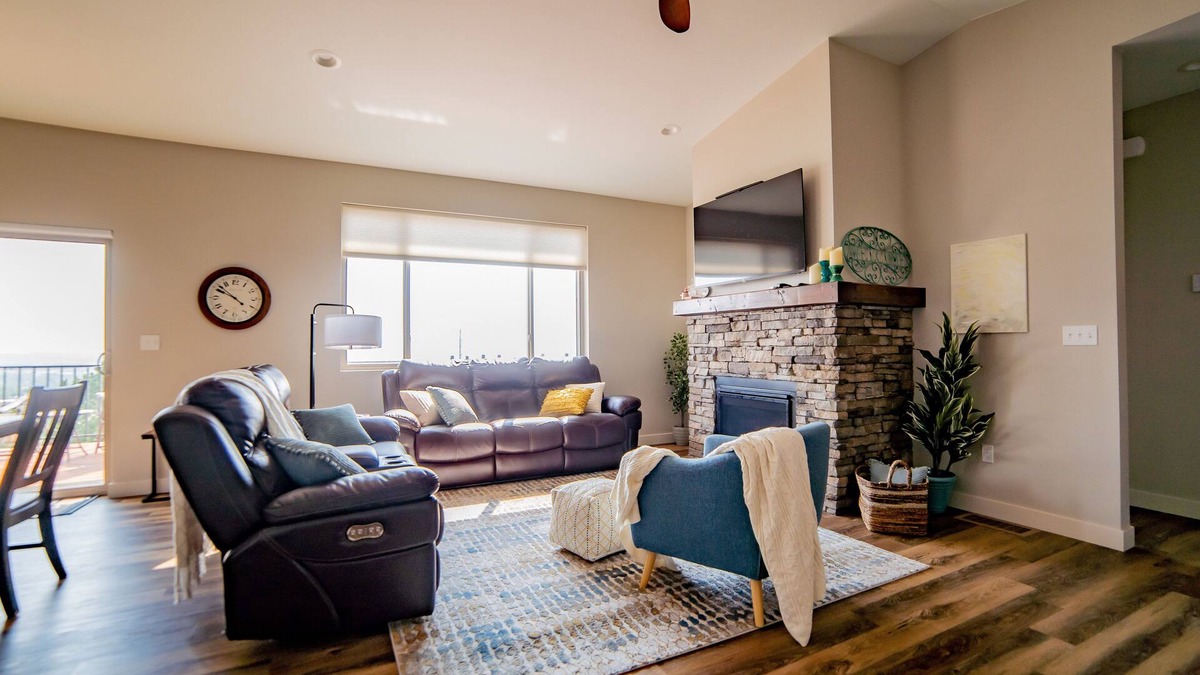 Rapid City House | The Overlook - New Custom Home with Amazing Views