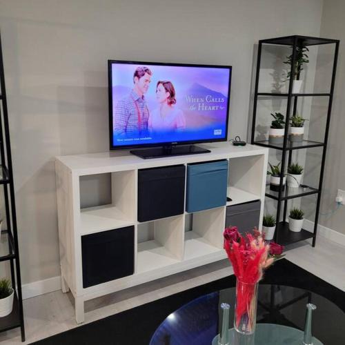 Dieppe House | The Owusu's Villa