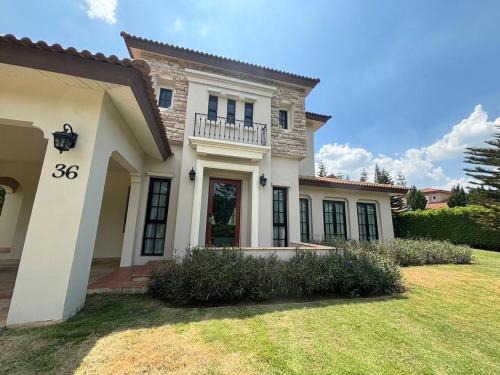 Pak Chong Villa | The Ozone Khao Yai Pool Villa