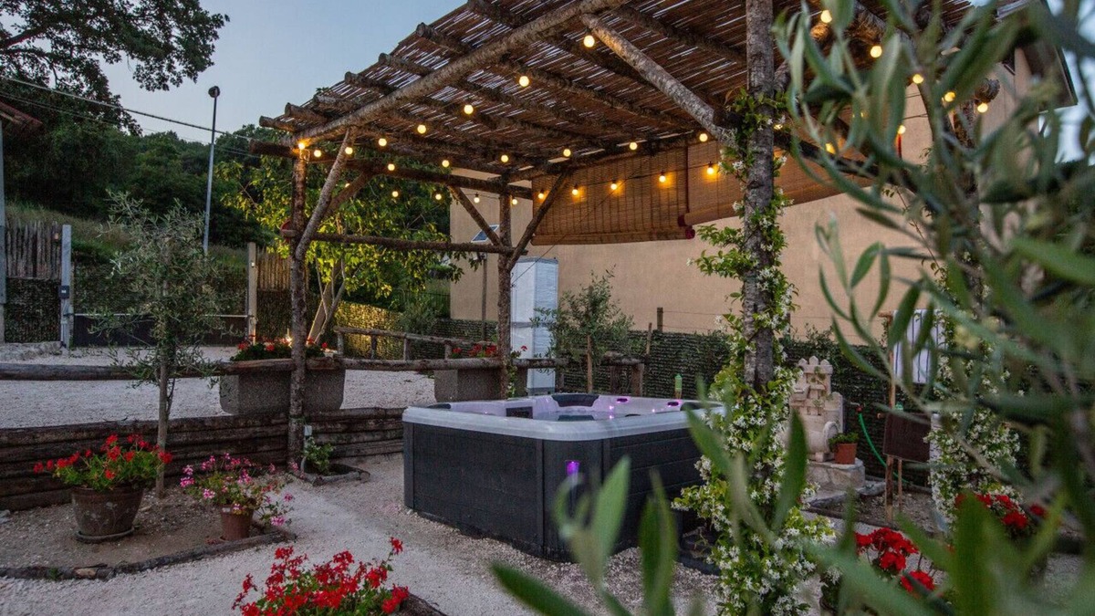 Sant'Angelo dei Lombardi House | The Promise - Villa Capitano