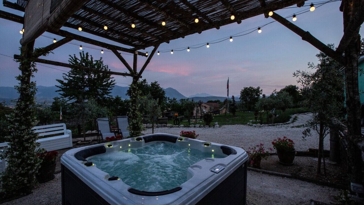 Sant'Angelo dei Lombardi House | The Promise - Central Villa