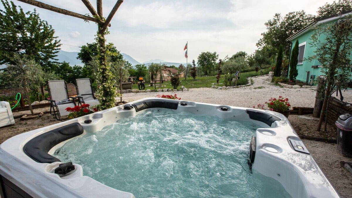 Sant'Angelo dei Lombardi House | The Promise - Villa Nonni
