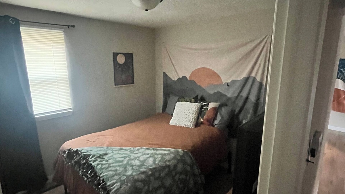 Springfield House | The Painted Peaks Room