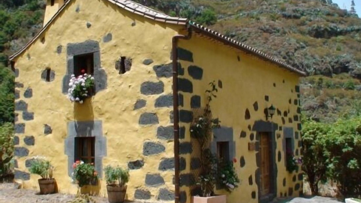 Valleseco Cottage | The Pajar de Casa de La Virgen for 4 people