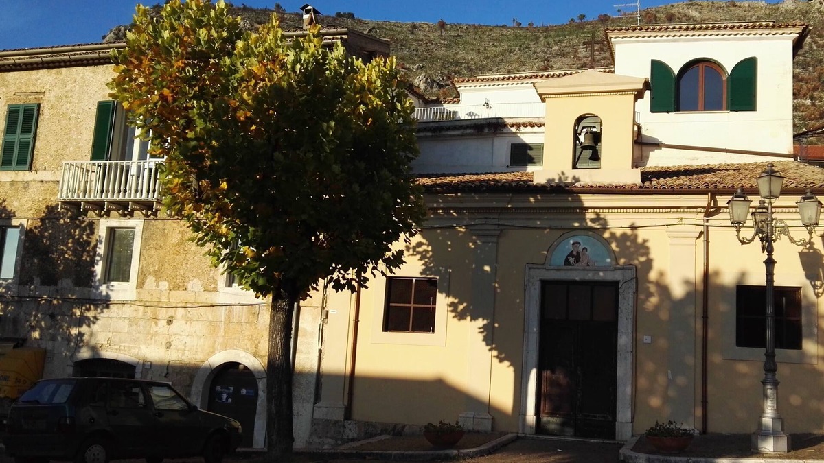 Roccasecca Apartment | THE PALACE IN THE SQUARE