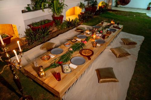 Jaipur District Hotel | The Palace Inn - A boutique villa