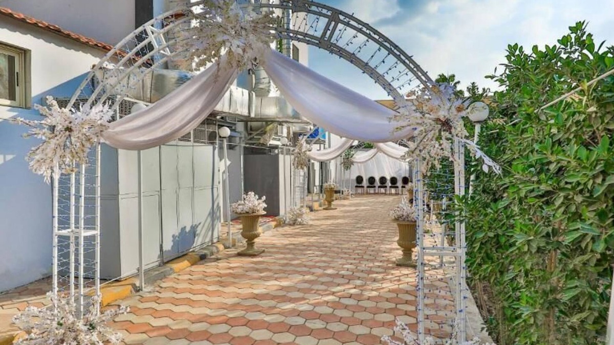 Kafr el Shaikh Hotel | The Palm Hotel Kafr El-Sheikh