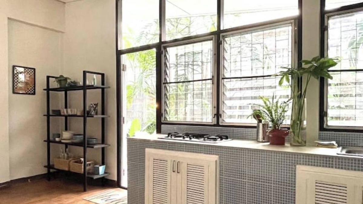 Samsen Nai Apartment | The Palm Designer house in the heart of Bangkok