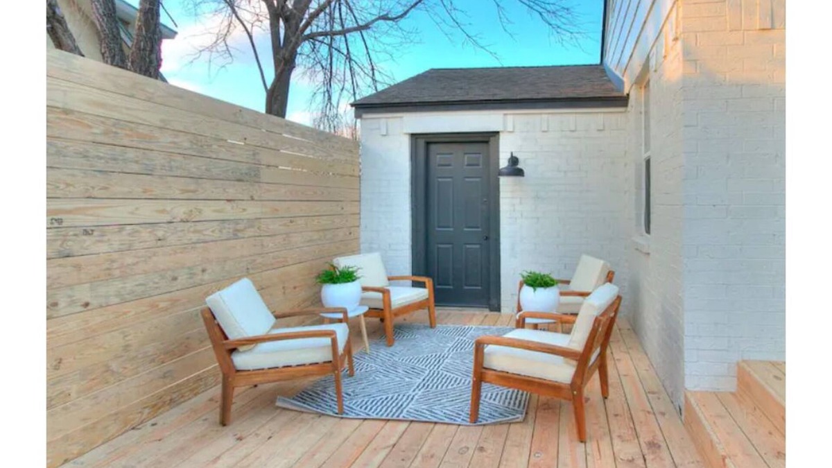 Norman House | The Palms - A Calm Haven in the Heart of Norman