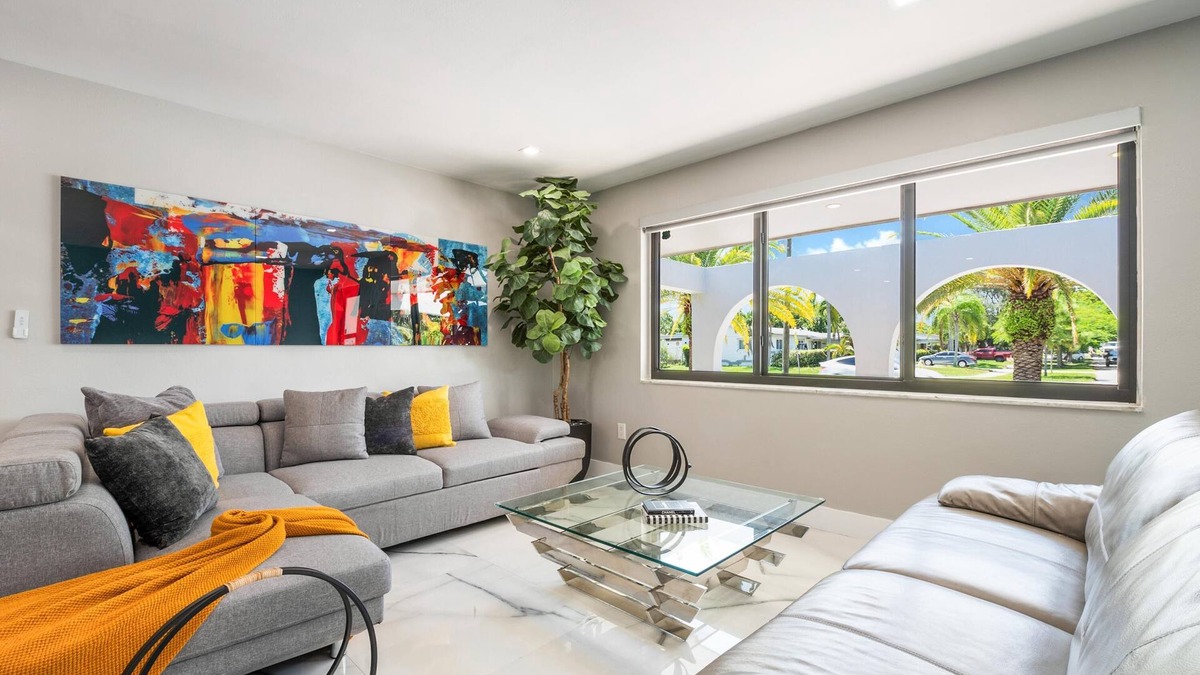 Cutler Bay House | The Palms/Big Pool/Pool Table/Foosball