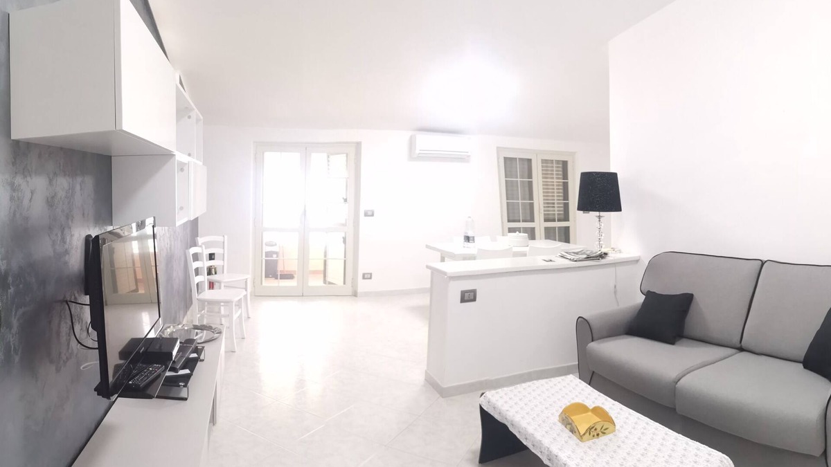 Riace Marina Apartment | The Palms of Riace 2