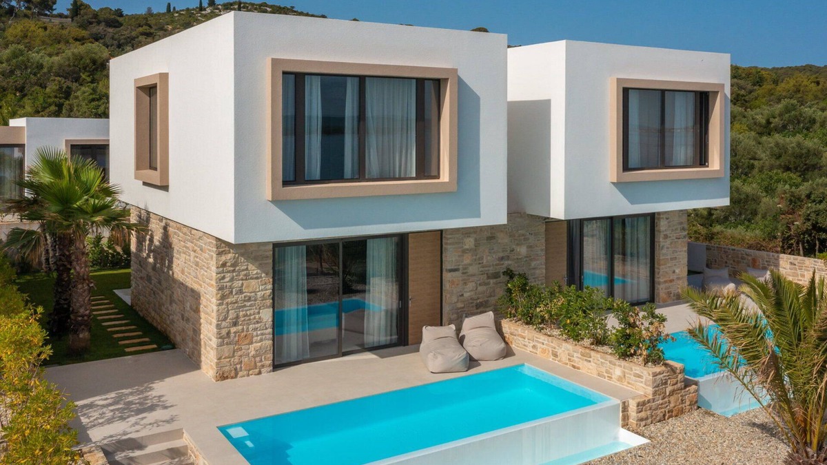 Tkon Villa | The Palms Resort - Villa Beach II