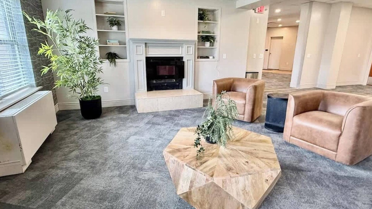 North Central Omaha Apartment | The Papillion at Modern Heights