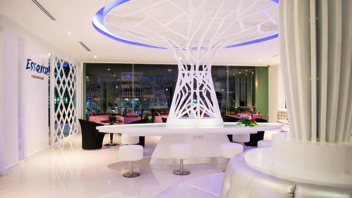 Nakhon Sawan Hotel | The Paradiso JK Design Hotel