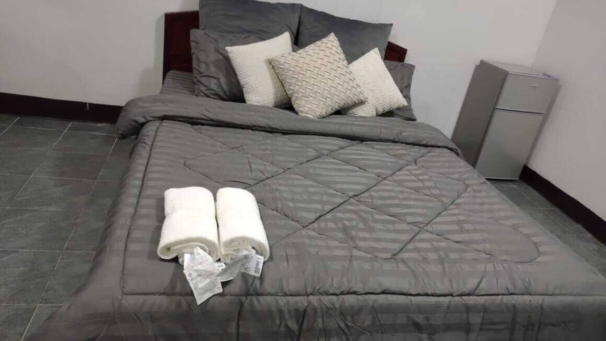 Pratunam Apartment | the parc phayathai apartment