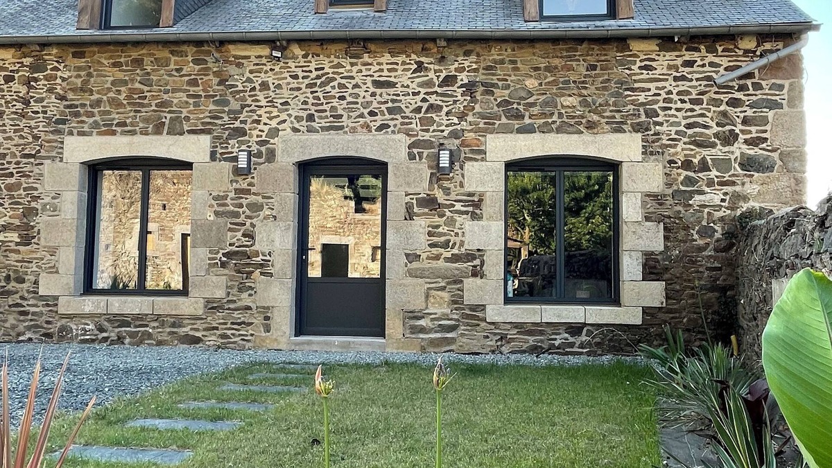 Tressignaux House | The parenthesis