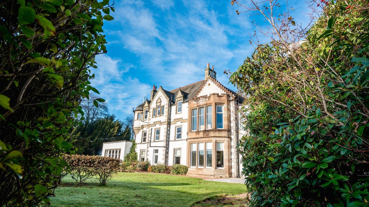 Peebles Hotel | The Park Hotel Peebles