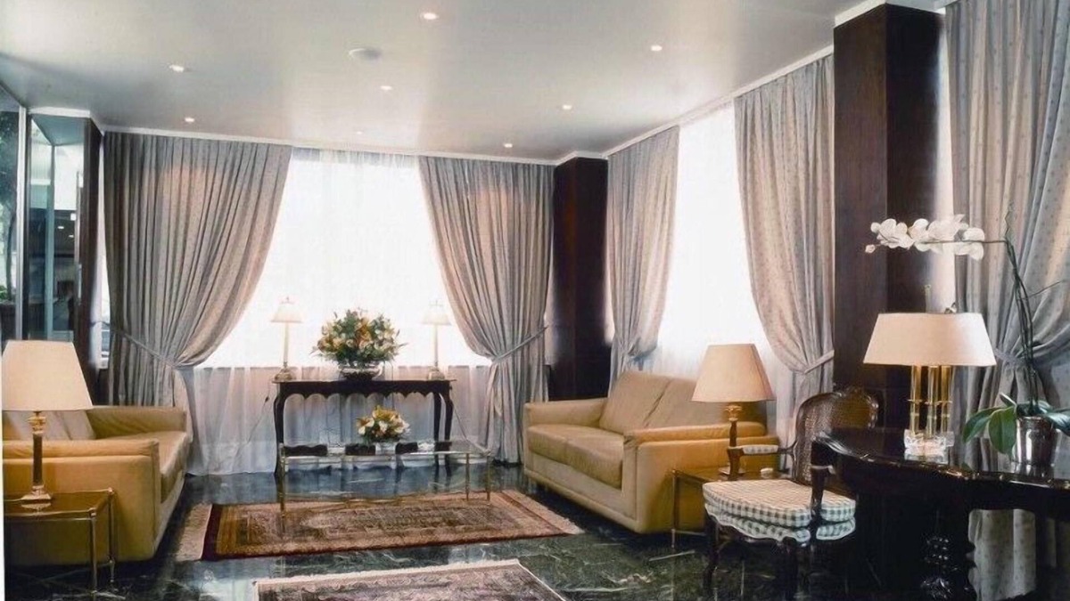 Piraeus Hotel | The Park Hotel Piraeus