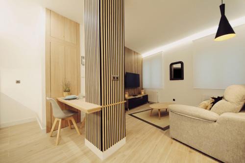 Zurbaran Apartment | The Park House II by homebilbao.