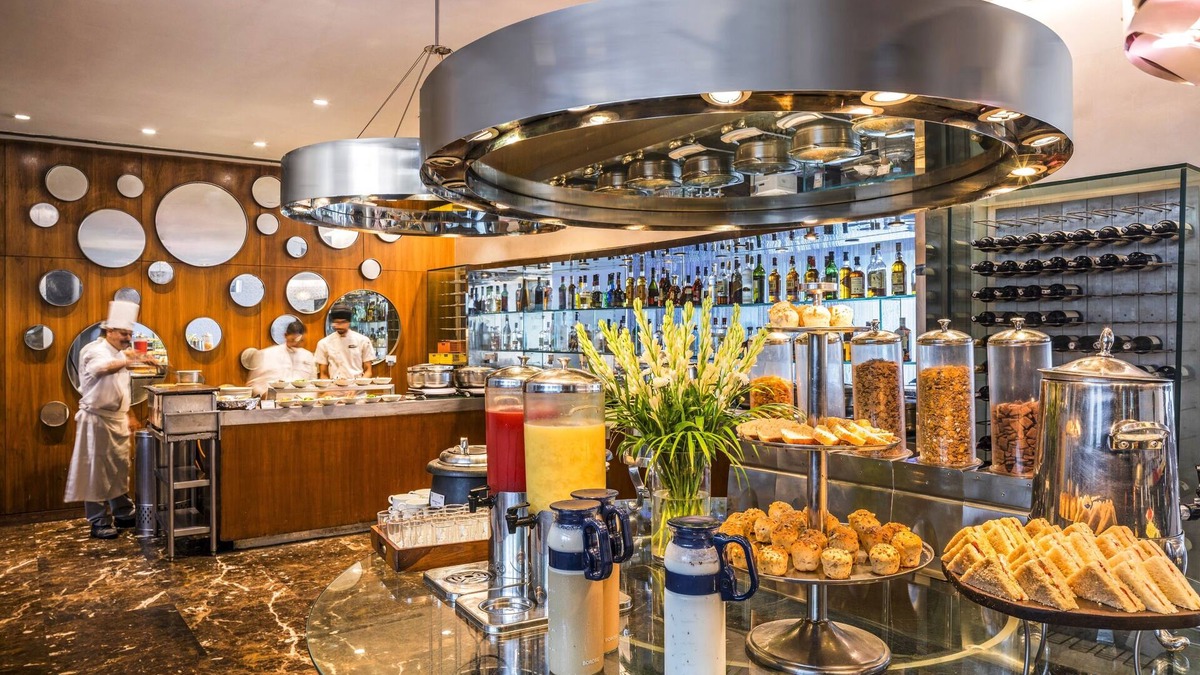 Connaught Place Hotel | The Park New Delhi