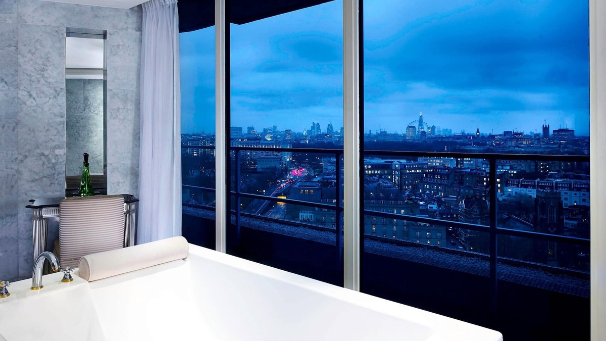 Knightsbridge Hotel | The Park Tower Knightsbridge, A Luxury Collection Hotel