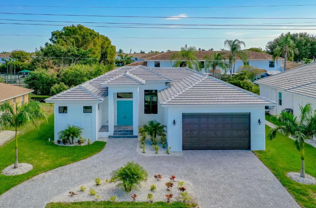 Marco Island House | The "Park-Way" House on Marco Island!