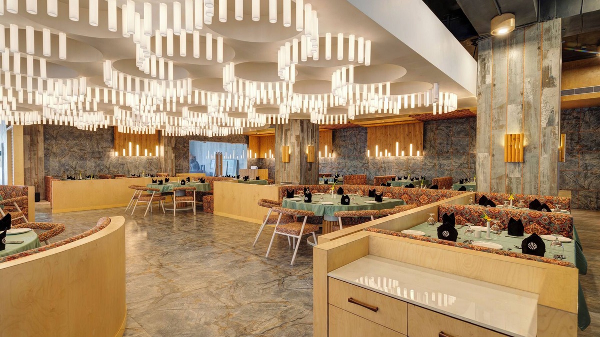 Thaltej Hotel | The Parterre - SG Highway Ahmedabad