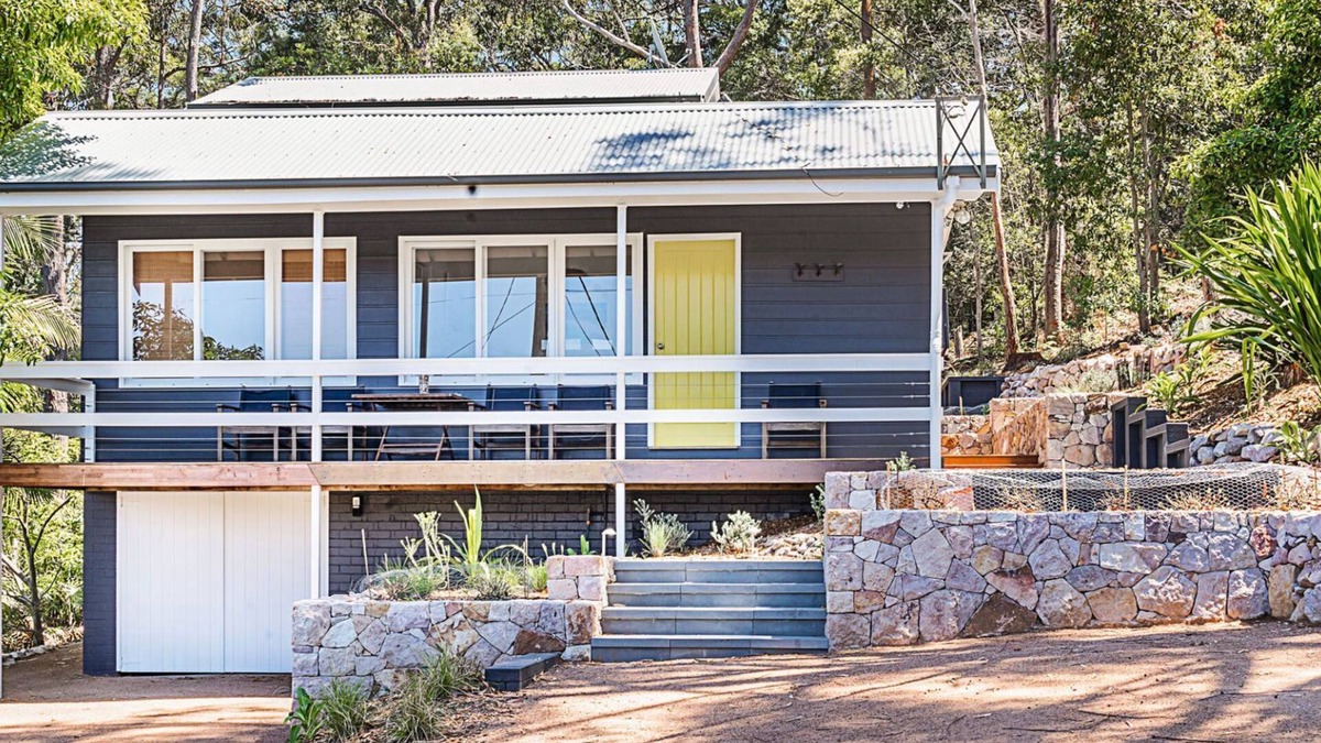 Hyams Beach House | The Pavilion at Hyams Beach