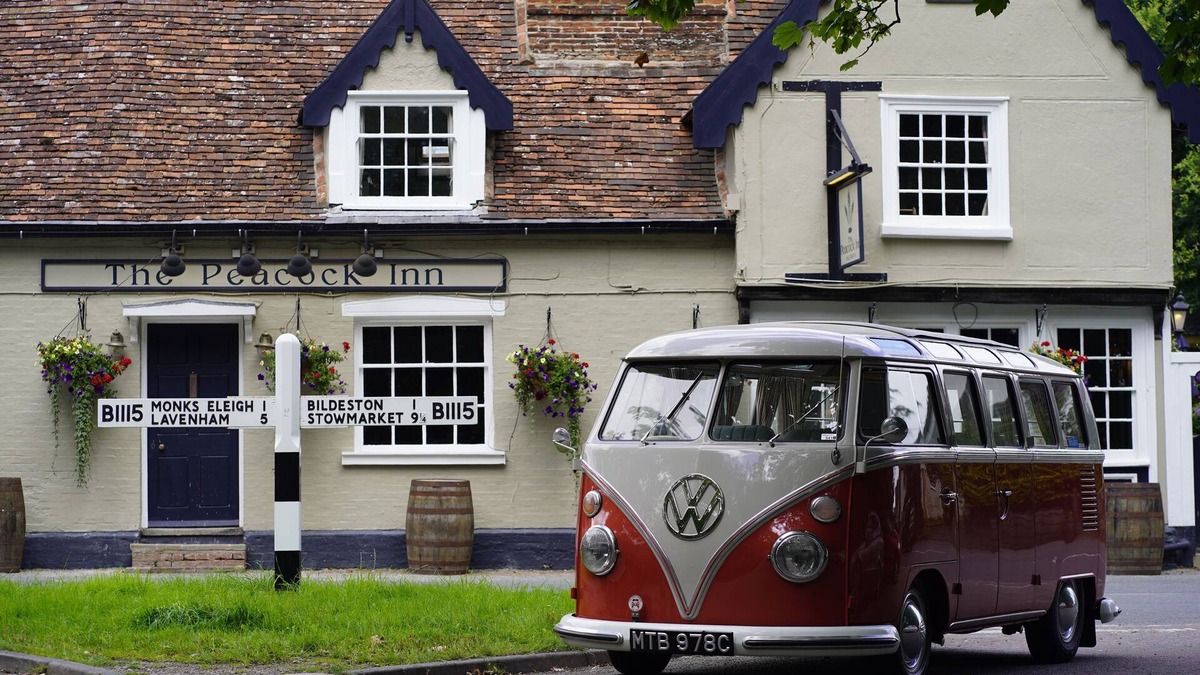 Chelsworth Hotel | The Peacock Inn