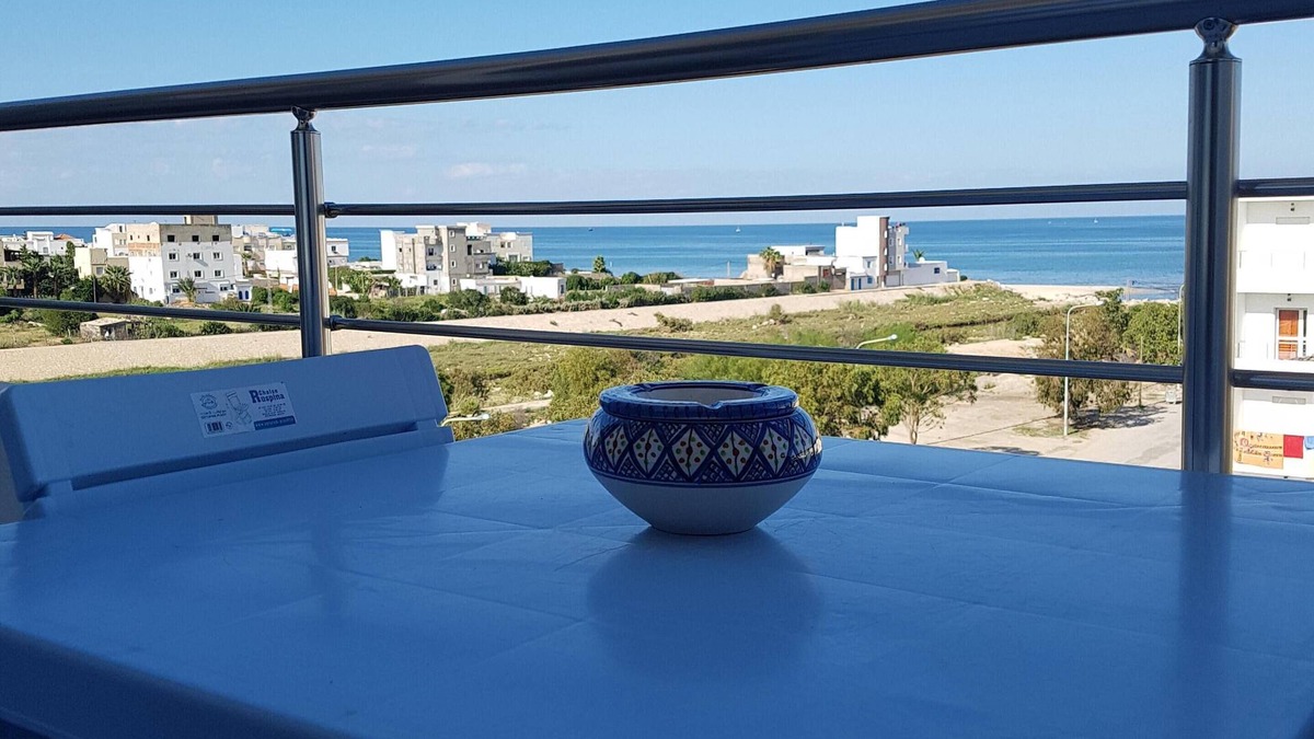 Hammam Sousse Apartment | THE PEARL APPARTEMENT HAMMAM SOUSSE BEACH WIFI