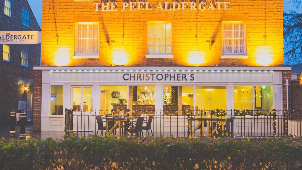 Tamworth Hotel | The Peel Aldergate