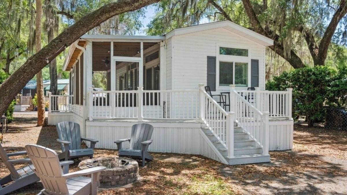 Salt Springs House | The Penthouse at Salt Springs Resort
