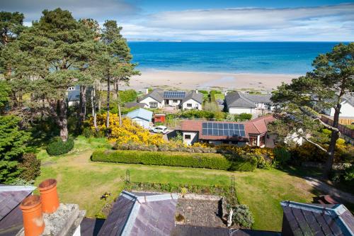 Nairn Apartment | The Penthouse Self Catering