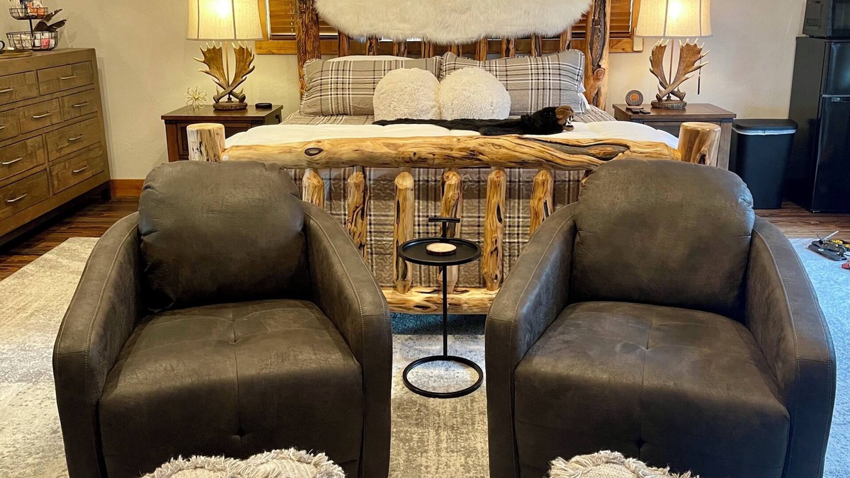 Ennis Apartment | The Penthouse