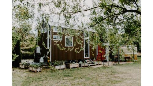 Korweinguboora House | The Perch by Tiny Away