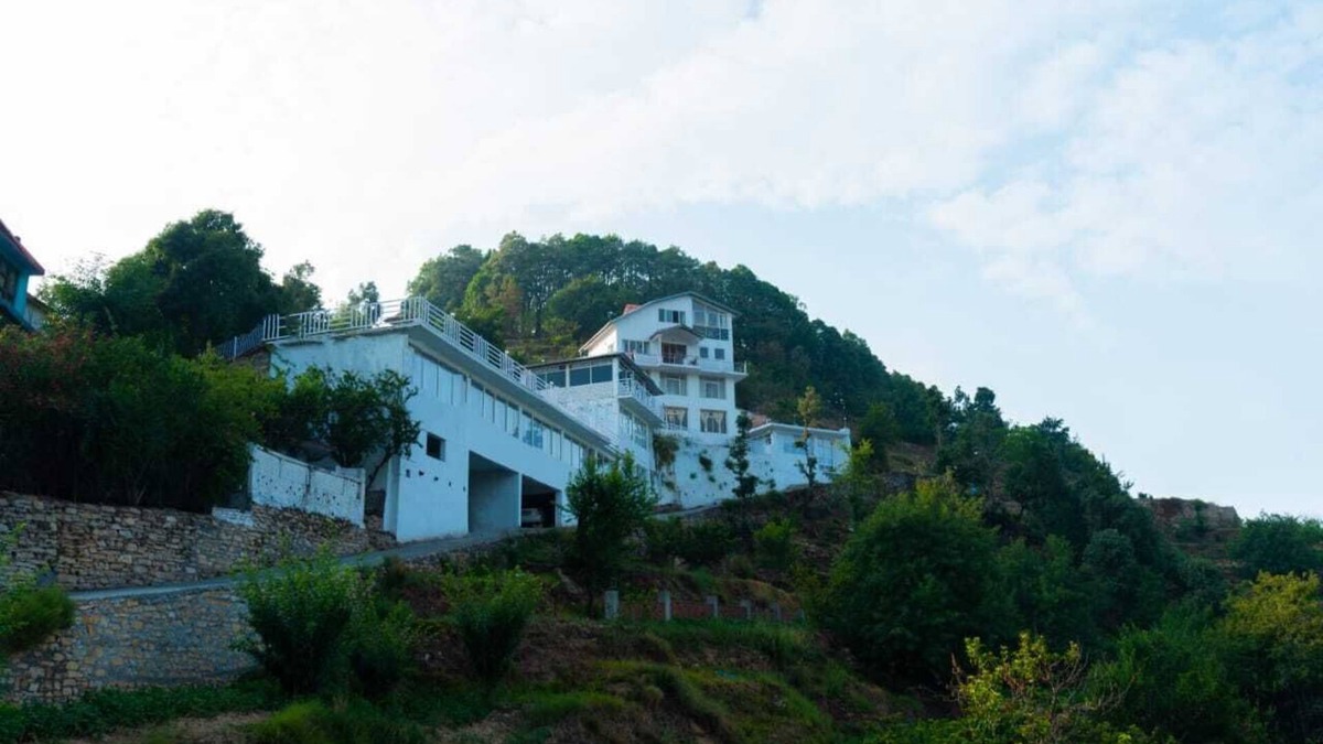 Kaul House | The Perch (Mukteshwar)-Homestay Retreat.