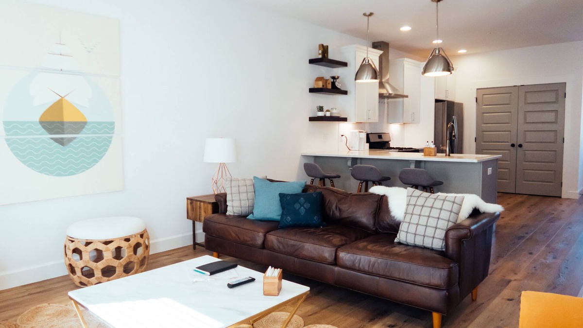 Cookeville House | The Perch on Dansby