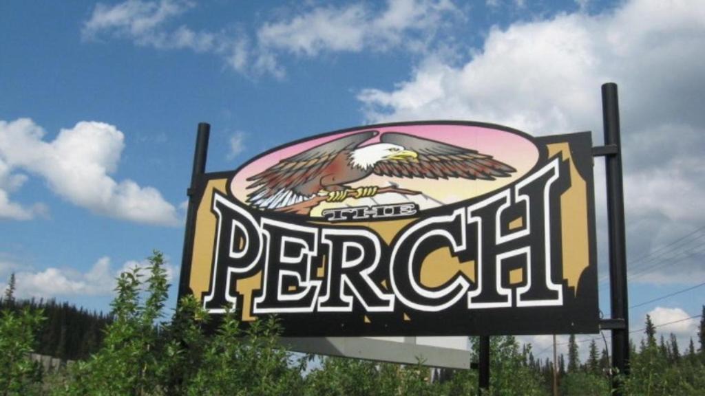 McKinley Park Cabin | The Perch Resort