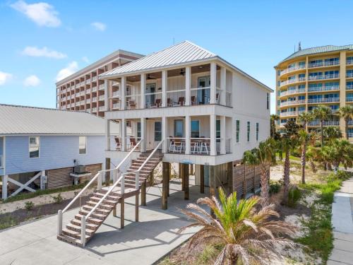 Fort Morgan House | The Perch