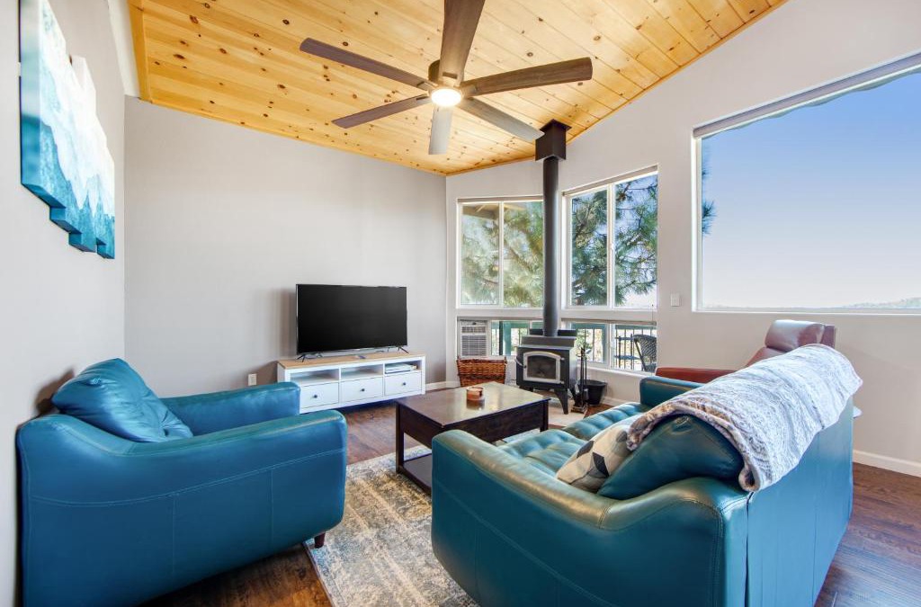 Idyllwild House | The Perch