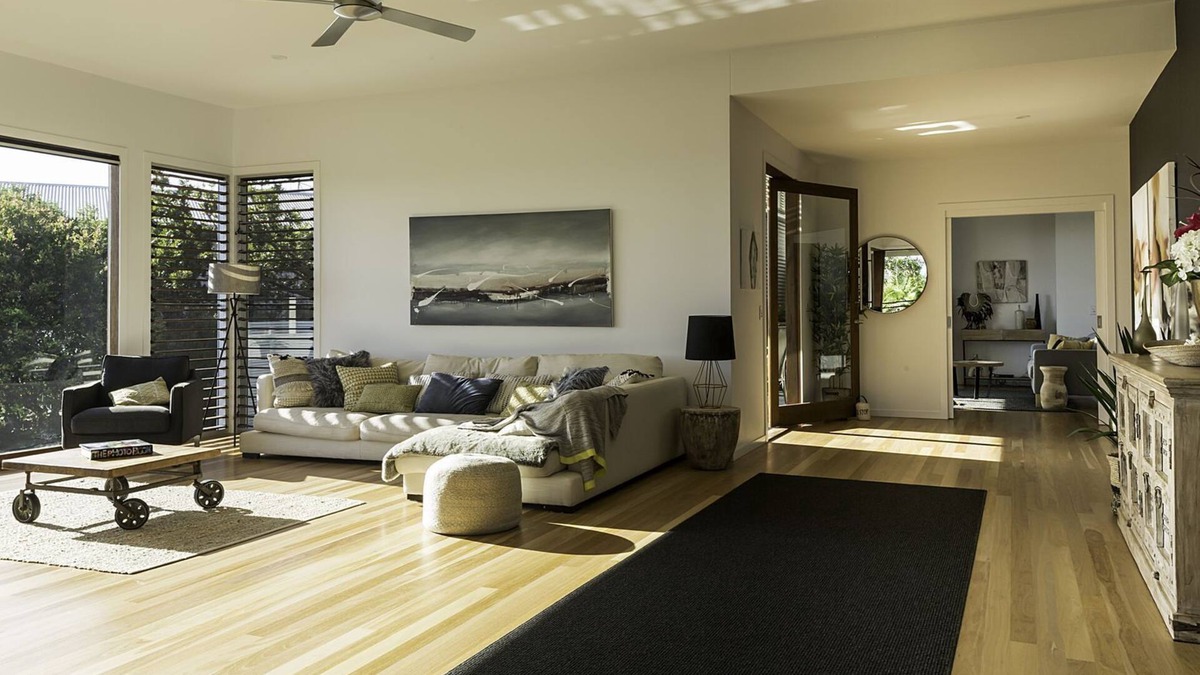 Peregian Beach House | The Peregian Beach Retreat is the perfect place to relax and enjoy yourself.